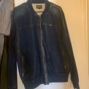 True religion light jacket